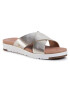 Ugg Чехли W Kari Metallic 1102911 Златист - Pepit.bg