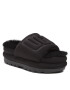Ugg Чехли W Maxi Graphic Slide 1131992 Черен - Pepit.bg