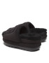 Ugg Чехли W Maxi Graphic Slide 1131992 Черен - Pepit.bg