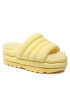 Ugg Чехли W Maxi Slide 1126377 Жълт - Pepit.bg