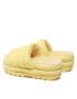 Ugg Чехли W Maxi Slide 1126377 Жълт - Pepit.bg