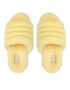 Ugg Чехли W Maxi Slide 1126377 Жълт - Pepit.bg