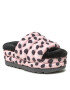 Ugg Чехли W Maxi Slide Cheetah Print 1127074 Цветен - Pepit.bg