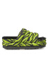 Ugg Чехли W Maxi Slide Tiger Print 1127075 Зелен - Pepit.bg