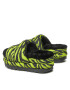 Ugg Чехли W Maxi Slide Tiger Print 1127075 Зелен - Pepit.bg