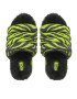 Ugg Чехли W Maxi Slide Tiger Print 1127075 Зелен - Pepit.bg