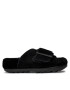 Ugg Чехли W Outslide Buckle 1125048 Черен - Pepit.bg
