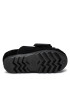 Ugg Чехли W Outslide Buckle 1125048 Черен - Pepit.bg