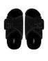 Ugg Чехли W Outslide Buckle 1125048 Черен - Pepit.bg