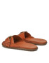 Ugg Чехли W Solivan Buckle Slide 1128630 Кафяв - Pepit.bg