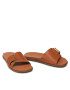 Ugg Чехли W Solivan Buckle Slide 1128630 Кафяв - Pepit.bg