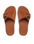 Ugg Чехли W Solivan Buckle Slide 1128630 Кафяв - Pepit.bg