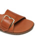 Ugg Чехли W Solivan Buckle Slide 1128630 Кафяв - Pepit.bg