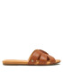 Ugg Чехли W Teague 1119750 Кафяв - Pepit.bg