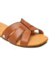 Ugg Чехли W Teague 1119750 Кафяв - Pepit.bg