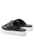 Ugg Чехли W Zayne Crossband 1128635 Черен - Pepit.bg
