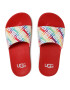 Ugg Чехли K Beach Slide 1107981K Цветен - Pepit.bg