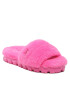 Ugg Чехли W Cozetta Curly 1130838 Розов - Pepit.bg
