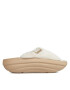 Ugg Чехли W Foamo plush Slide 1143849 Бял - Pepit.bg