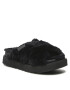 Ugg Чехли W Fuzz Sugar Cross Slide 1135131 Черен - Pepit.bg