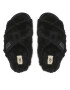 Ugg Чехли W Fuzz Sugar Cross Slide 1135131 Черен - Pepit.bg