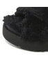 Ugg Чехли W Fuzz Sugar Cross Slide 1135131 Черен - Pepit.bg