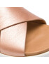 Ugg Чехли W Kari Metallic 1092669 Бежов - Pepit.bg