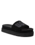 Ugg Чехли W Laton 1126350 Черен - Pepit.bg
