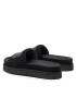 Ugg Чехли W Laton 1126350 Черен - Pepit.bg