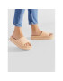 Ugg Чехли W Laton 1126350 Оранжев - Pepit.bg