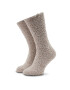 Ugg Чорапи дълги дамски Darcy Cozy 1121163 Бежов - Pepit.bg