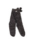 Ugg Чорапи дълги дамски W Pom Pom Fleece Lined Crew Sock r.OS 1014837 Черен - Pepit.bg