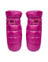 Ugg Дамски ръкавици W Puff Yeah All Weather Mitten 20937 Виолетов - Pepit.bg