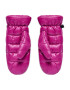 Ugg Дамски ръкавици W Puff Yeah All Weather Mitten 20937 Виолетов - Pepit.bg