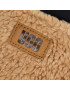 Ugg Дамски ръкавици W Sherpa Mitten W Logo Tape 21631 Бежов - Pepit.bg