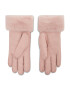 Ugg Дамски ръкавици W Turn Cuff Glove 17369 Розов - Pepit.bg