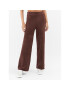 Ugg Долнище анцуг Terri 1121077 Кафяв Relaxed Fit - Pepit.bg