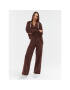 Ugg Долнище анцуг Terri 1121077 Кафяв Relaxed Fit - Pepit.bg