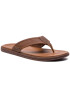Ugg Джапанки M Seaside Flip Leather 1102690 Кафяв - Pepit.bg