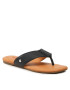 Ugg Джапанки W Carey Flip 1142177 Черен - Pepit.bg