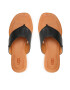 Ugg Джапанки W Carey Flip 1142177 Черен - Pepit.bg