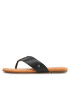 Ugg Джапанки W Carey Flip 1142177 Черен - Pepit.bg