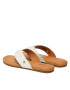 Ugg Джапанки W Carey Flip 1142177 Бял - Pepit.bg