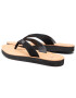Ugg Джапанки W Tawney Logo 1119997 Черен - Pepit.bg