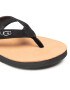 Ugg Джапанки W Tawney Logo 1119997 Черен - Pepit.bg