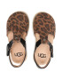 Ugg Еспадрили T Emmery Leopard 1121493T Кафяв - Pepit.bg