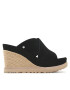 Ugg Еспадрили W Abbot Suede 1139291 Черен - Pepit.bg