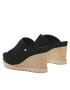 Ugg Еспадрили W Abbot Suede 1139291 Черен - Pepit.bg