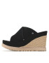 Ugg Еспадрили W Abbot Suede 1139291 Черен - Pepit.bg