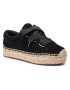 Ugg Еспадрили W Brianna 1099890 Черен - Pepit.bg